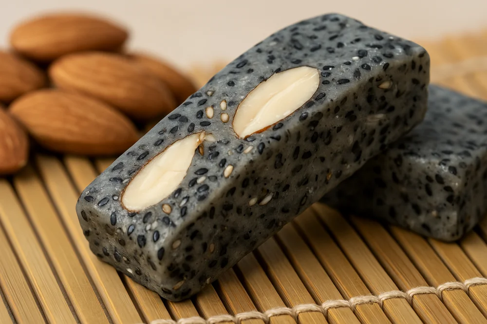 nougat flavors handmade almond nougat taiwan sweets zhongli gift 04 yellowdaddy