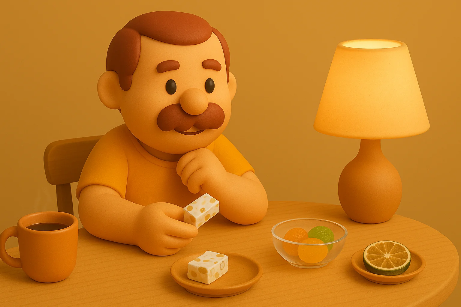 afternoon snack ritual nougat dried fruit 06 yellowdaddy