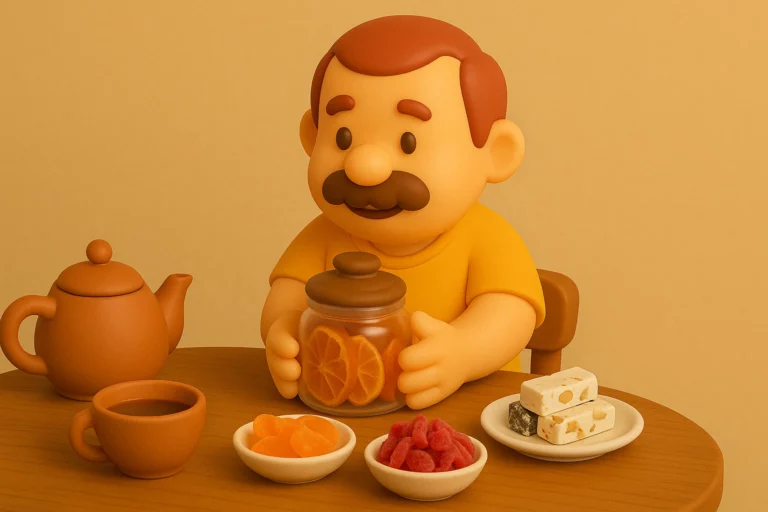 afternoon tea family warmth cover 07 yellowdaddy