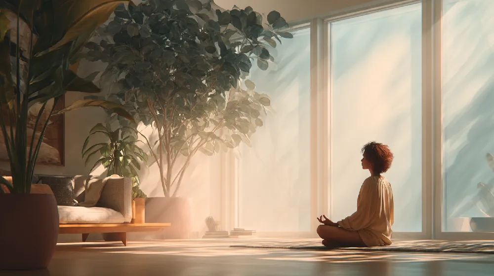 brain quieting techniques stop mental overthinking meditation mindfulness guide 03 yellowdaddy