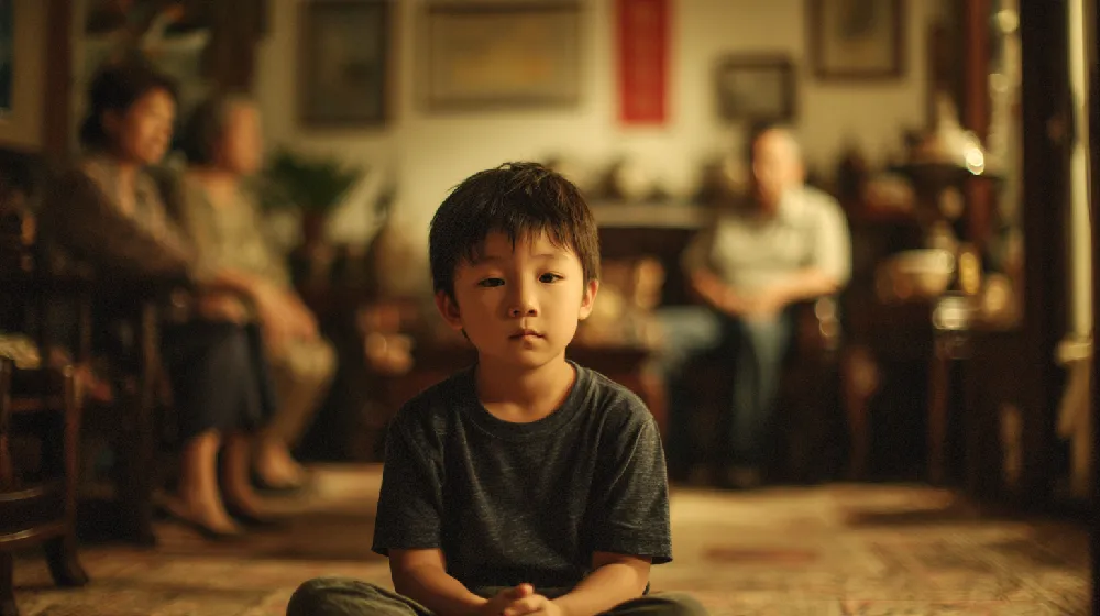 childhood obedient education suppressed personality healing guide 01 yellowdaddy