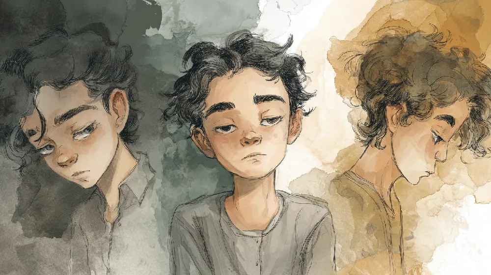 childhood obedient education suppressed personality healing guide 02 yellowdaddy