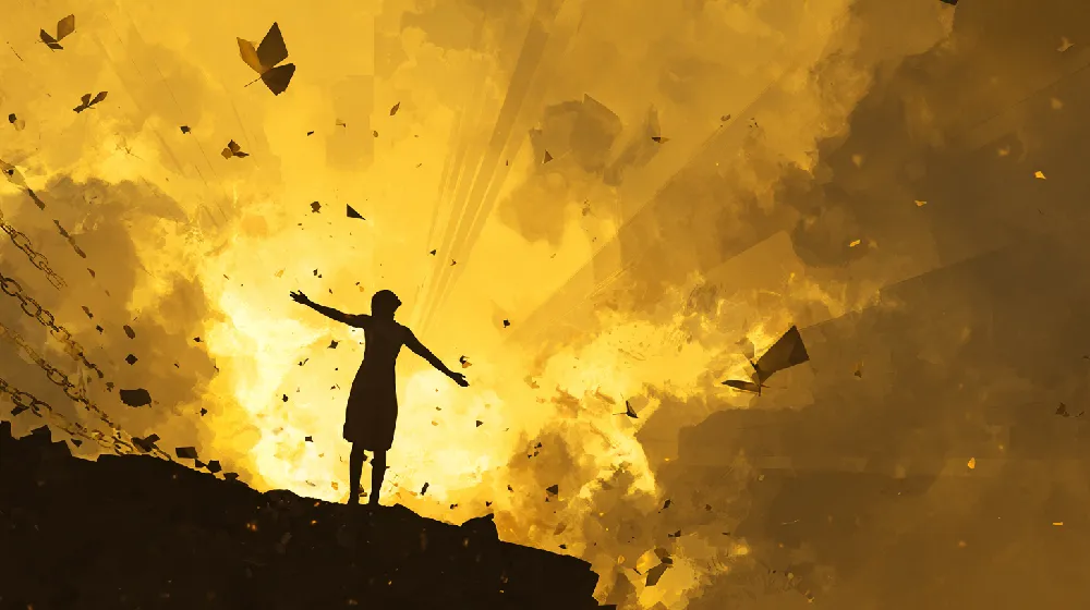 childhood obedient education suppressed personality healing guide 06 yellowdaddy