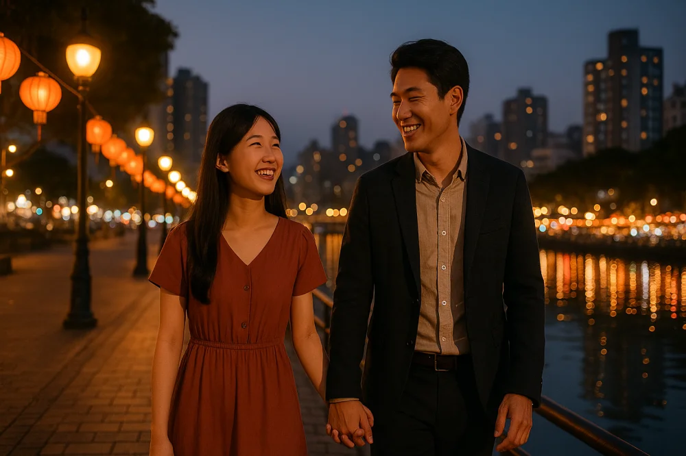 creative taiwan dating spots guide relationship stages 07 yellowdaddy