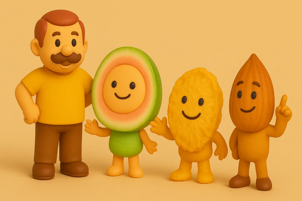 duanwu healthy snacks nuts dried fruits 03 yellowdaddy