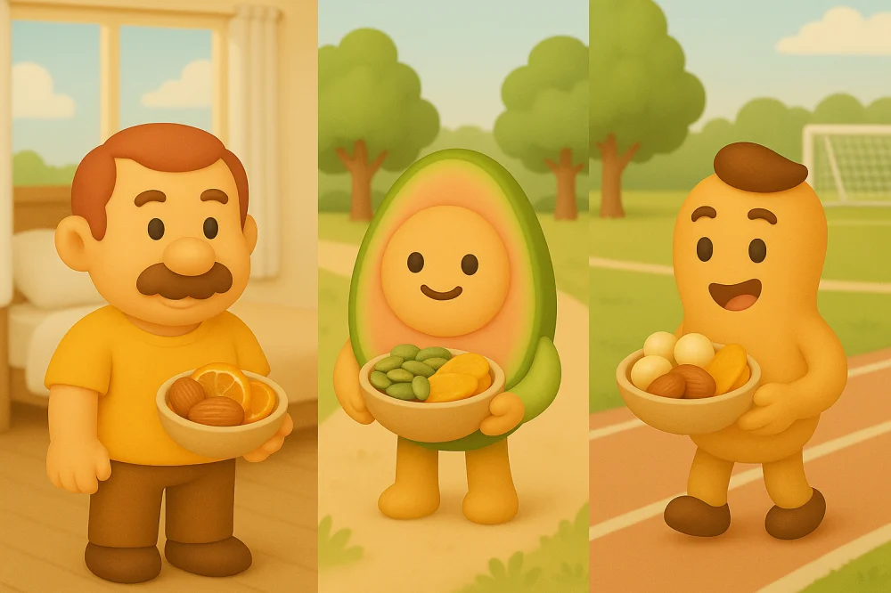 duanwu healthy snacks nuts dried fruits 04 yellowdaddy