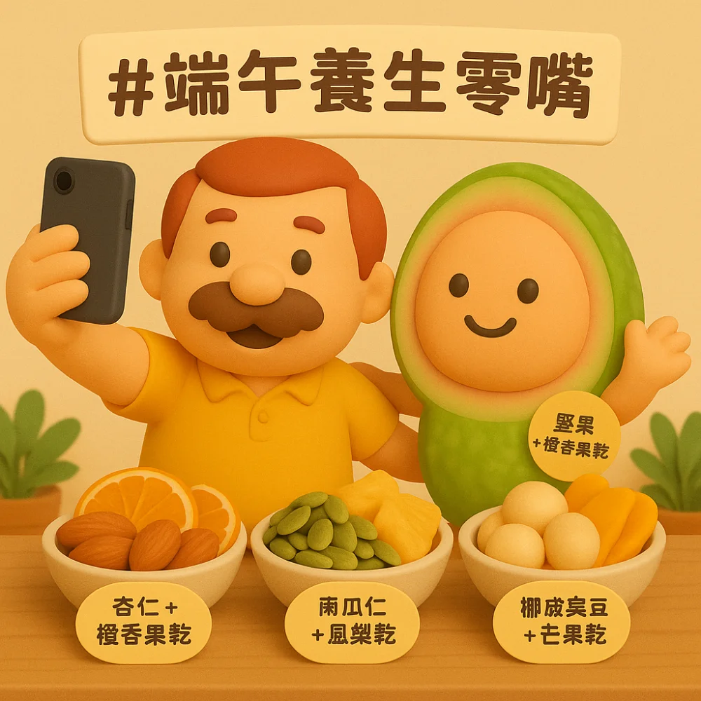 duanwu healthy snacks nuts dried fruits 06 yellowdaddy