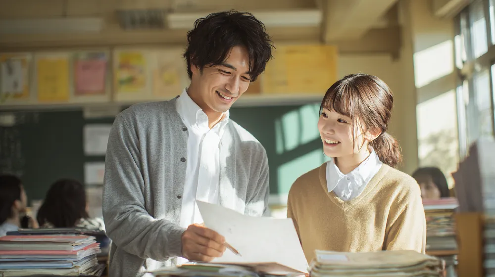 from failure to success inspiring japanese movie student transformation story 02 yellowdaddy