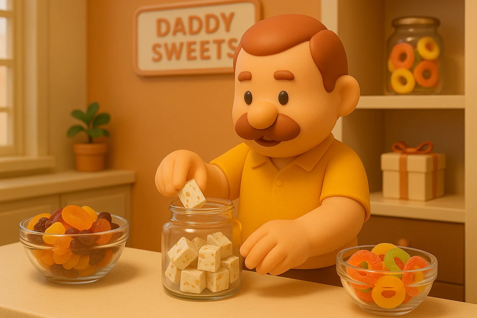 healing candy home relaxation taiwanese sweets 04 yellowdaddy