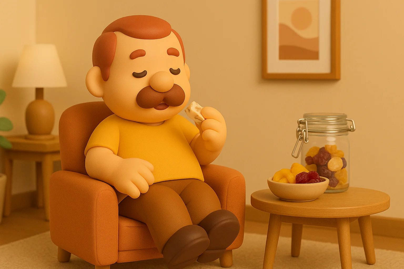 healing candy home relaxation taiwanese sweets 05 yellowdaddy