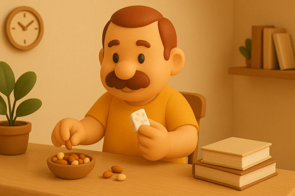 healthy nuts low sugar nougat snacks 01 yellowdaddy