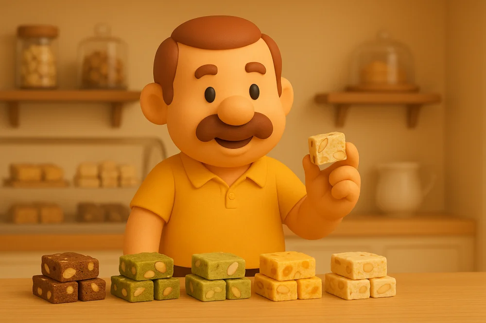 healthy nuts low sugar nougat snacks 06 yellowdaddy