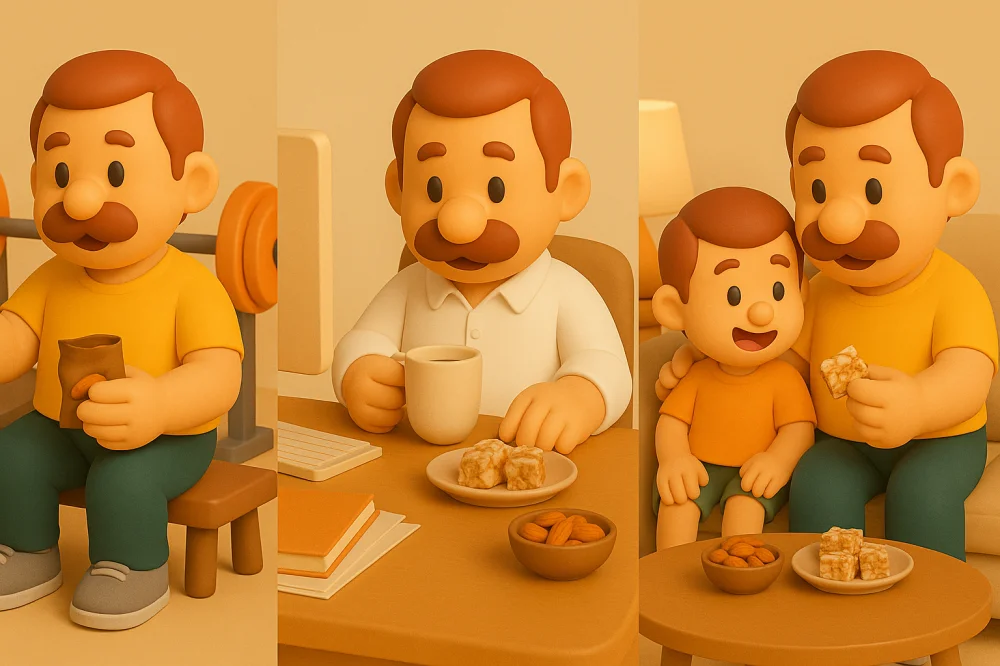 healthy nuts low sugar nougat snacks 08 yellowdaddy