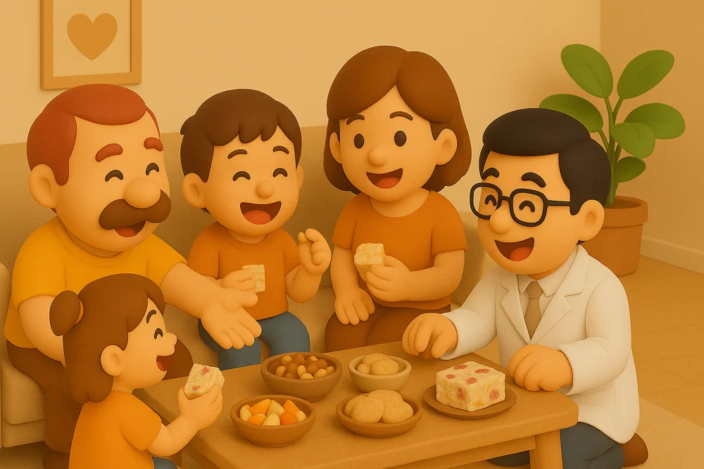 healthy nuts low sugar nougat snacks 10 yellowdaddy