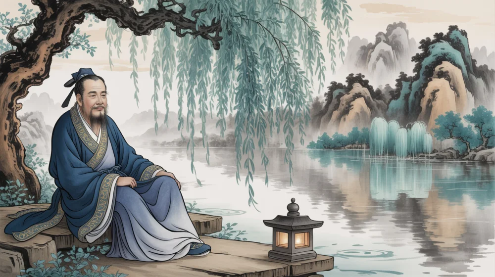 hongyi master life wisdom zen philosophy peaceful living 02 yellowdaddy