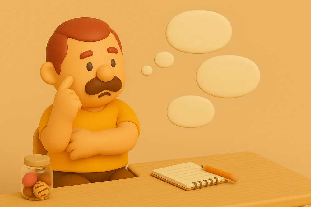 morning ritual huang papa candy sweet start day 06 yellowdaddy 1