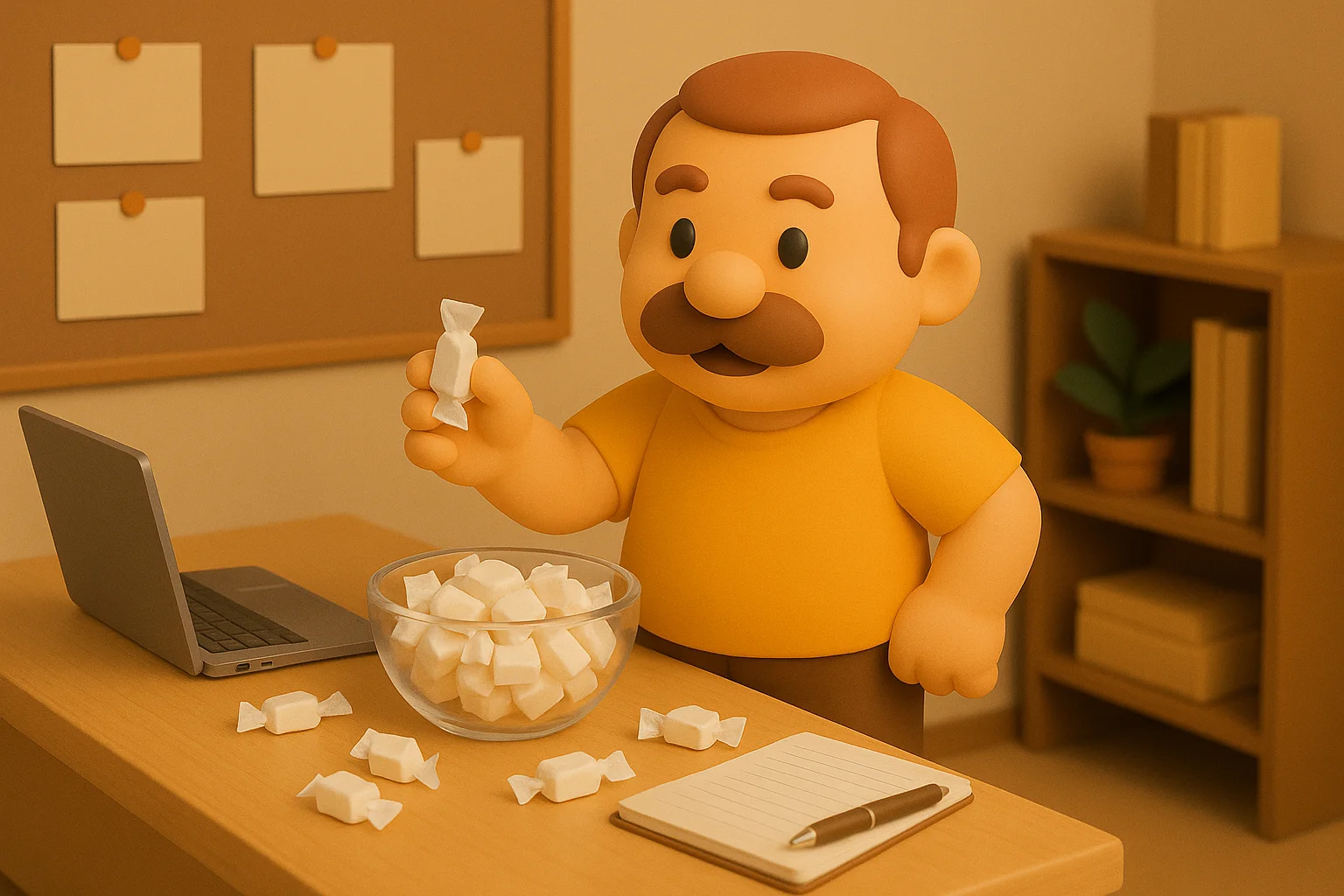 office candy diplomacy 02 yellowdaddy