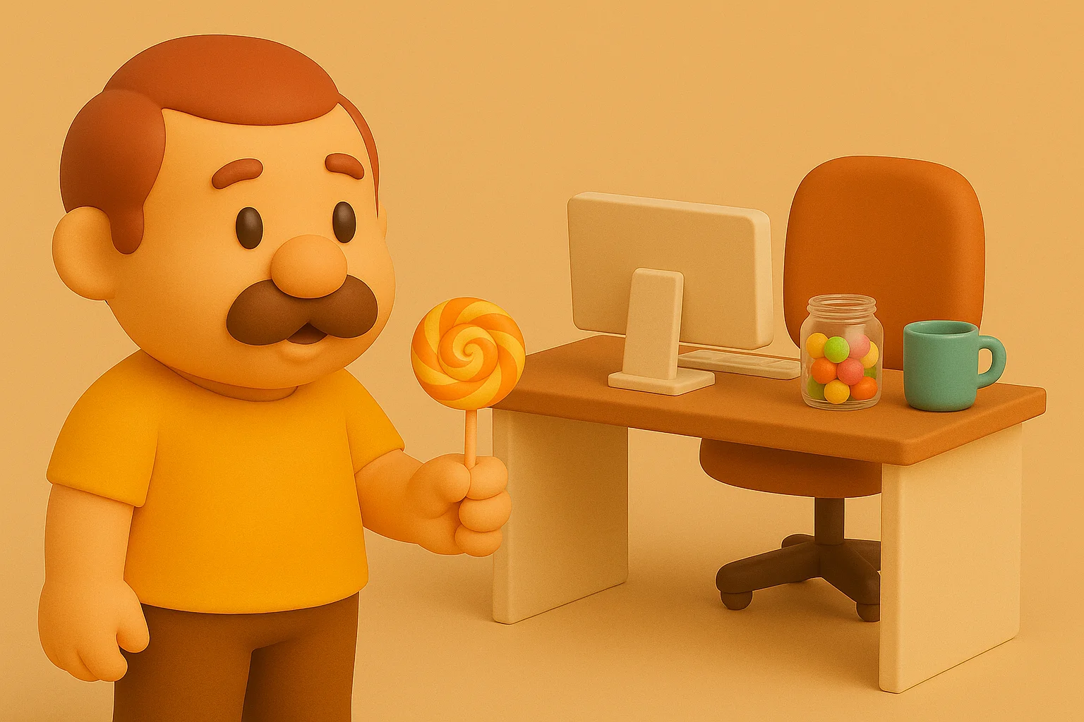 office candy diplomacy 07 yellowdaddy