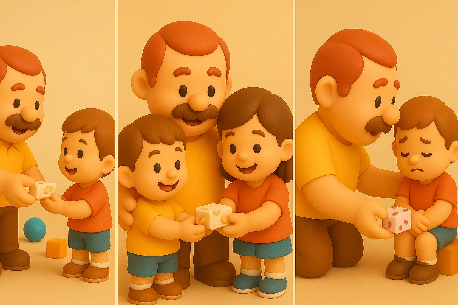 parent child sweet time 03 yellowdaddy