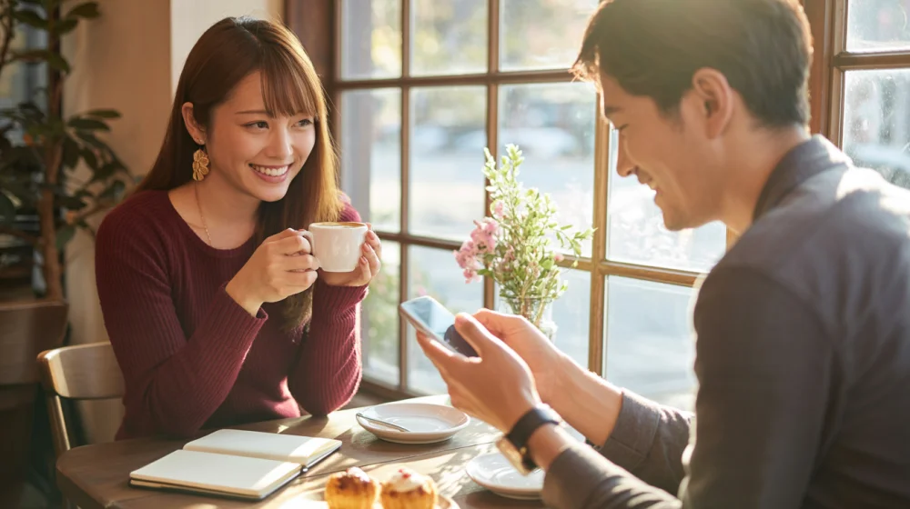 perfect romantic conversation tips 01 yellowdaddy