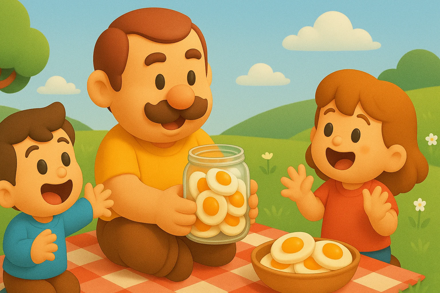 picnic snacks yellowdaddy dried fruit candies outdoor guide 04 yellowdaddy