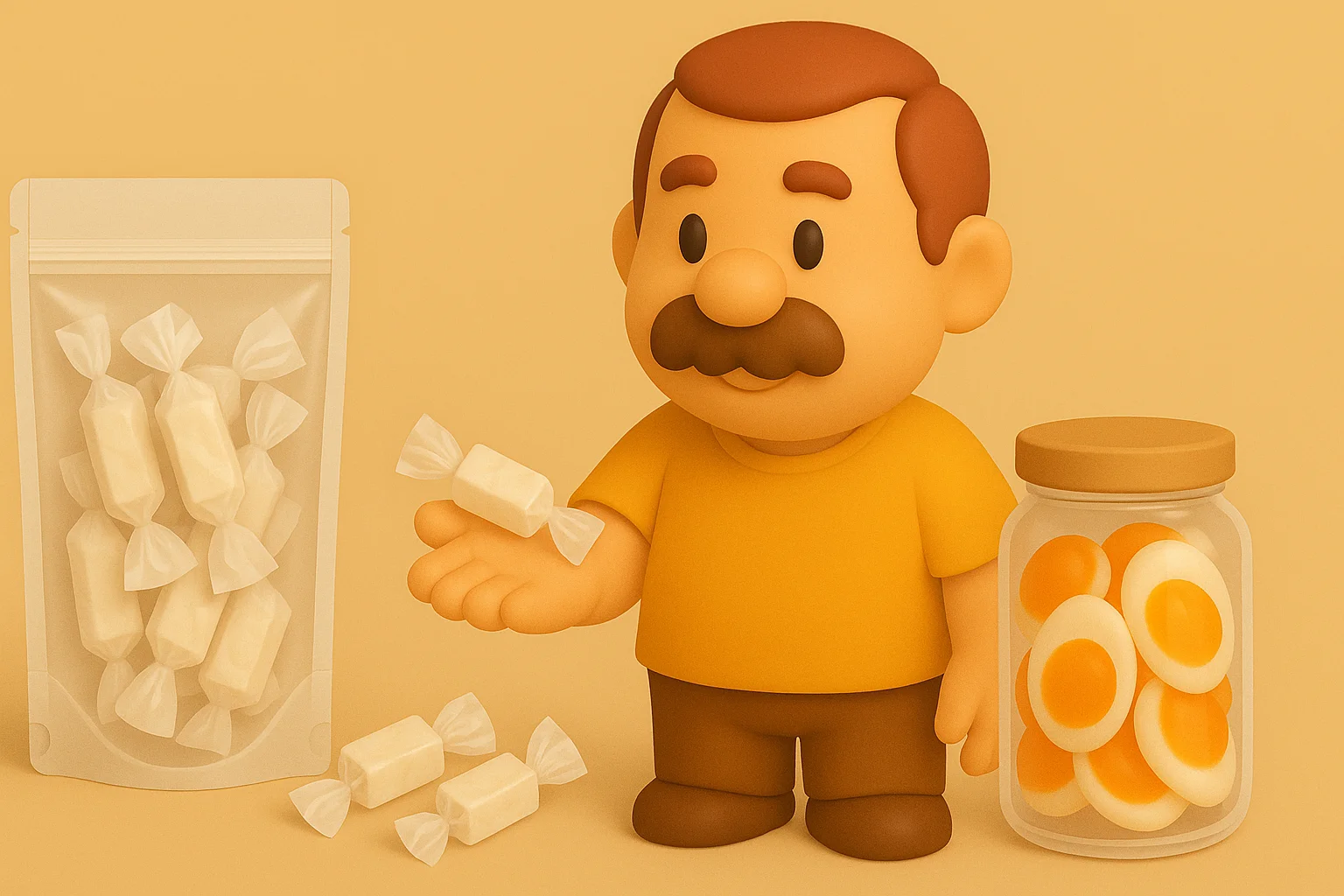 picnic snacks yellowdaddy dried fruit candies outdoor guide 07 yellowdaddy