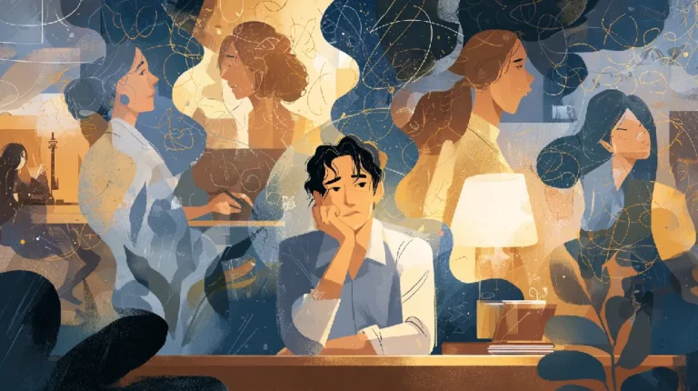 pure girl dating myths psychology analysis relationship cognition errors social media influence authentic connection guide 06 yellowdaddy