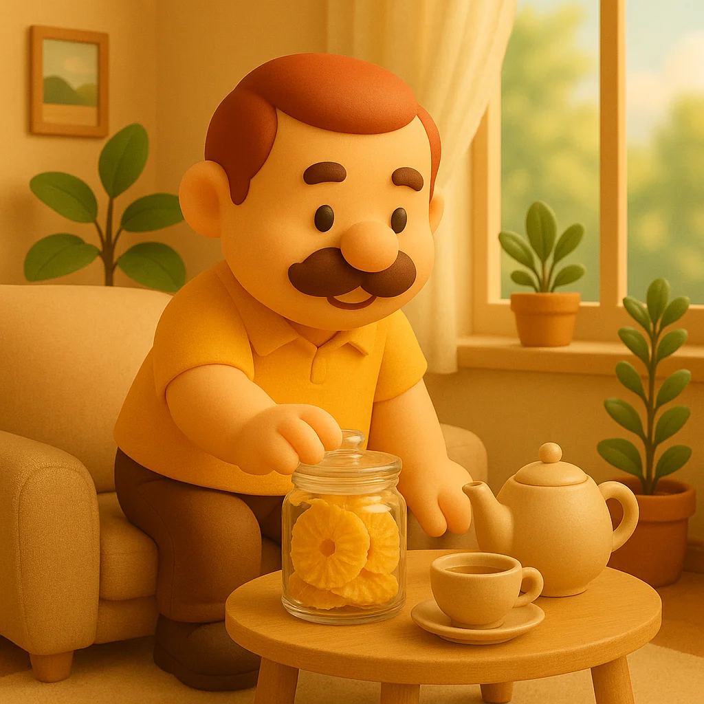 sweet weekend candy corner home relaxation 01 yellowdaddy