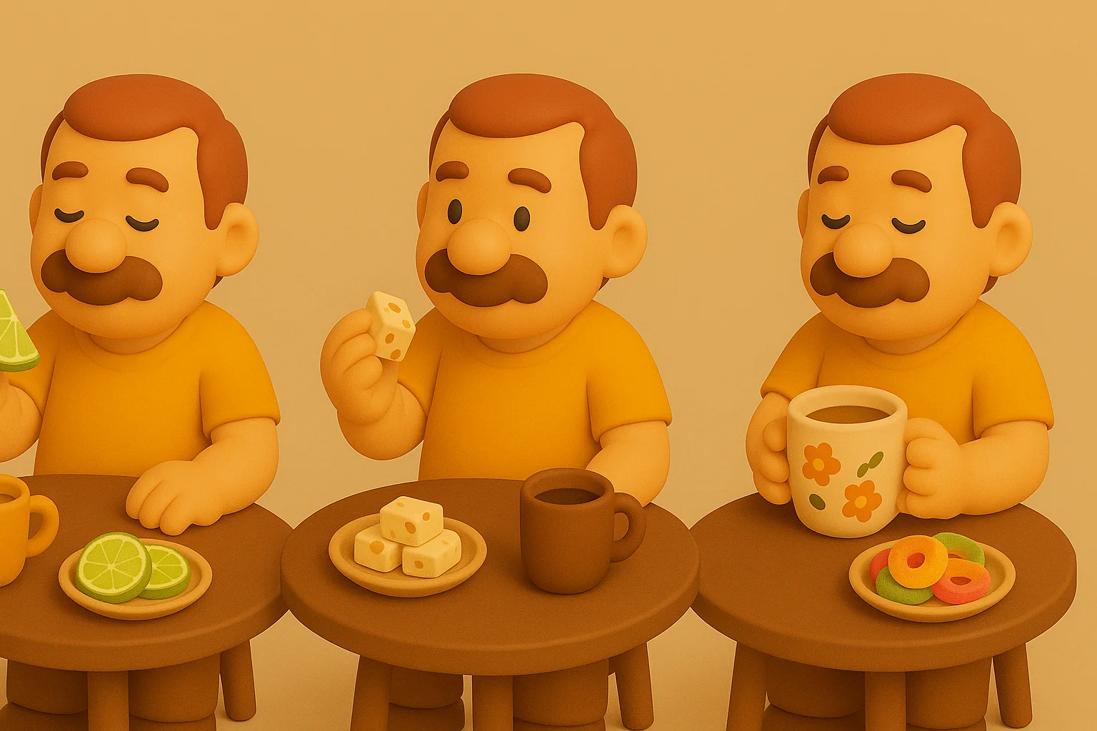 sweet weekend candy corner home relaxation 03 yellowdaddy