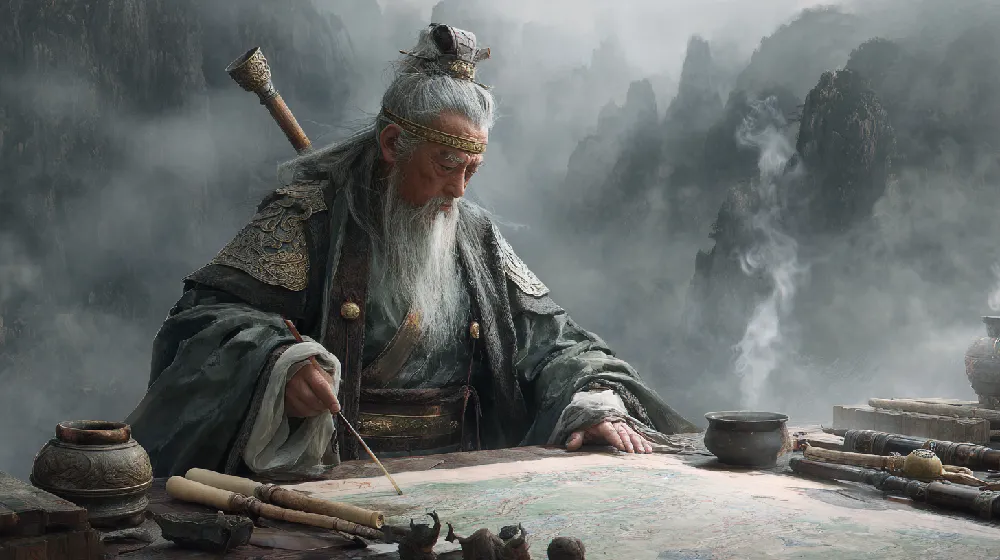 36 stratagems borrowing knife modern business strategy application taiwan corporate case study 01 yellowdaddy