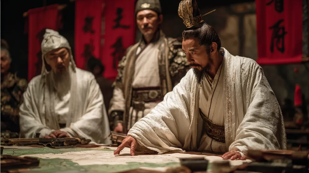 36 stratagems borrowing knife modern business strategy application taiwan corporate case study 02 yellowdaddy