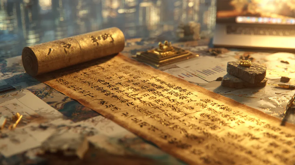 36 stratagems borrowing knife modern business strategy application taiwan corporate case study 07 yellowdaddy