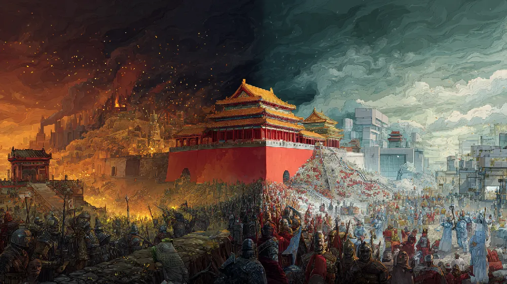 36 stratagems wei siege zhao rescue ancient wisdom modern business strategy application 01 yellowdaddy