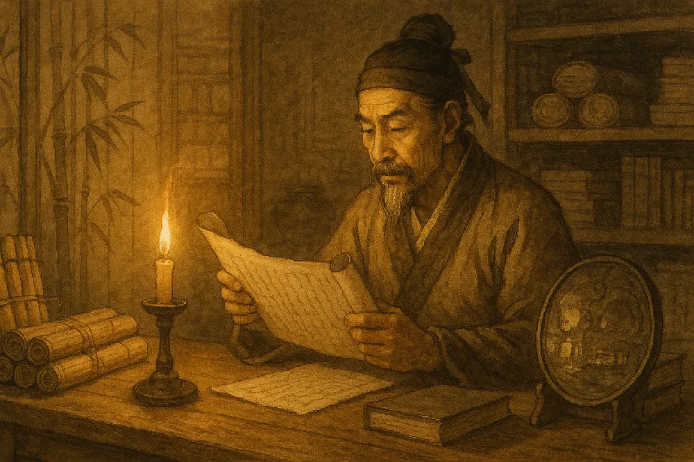 ancient chinese strategic wisdom observation communication techniques modern applications 01 yellowdaddy