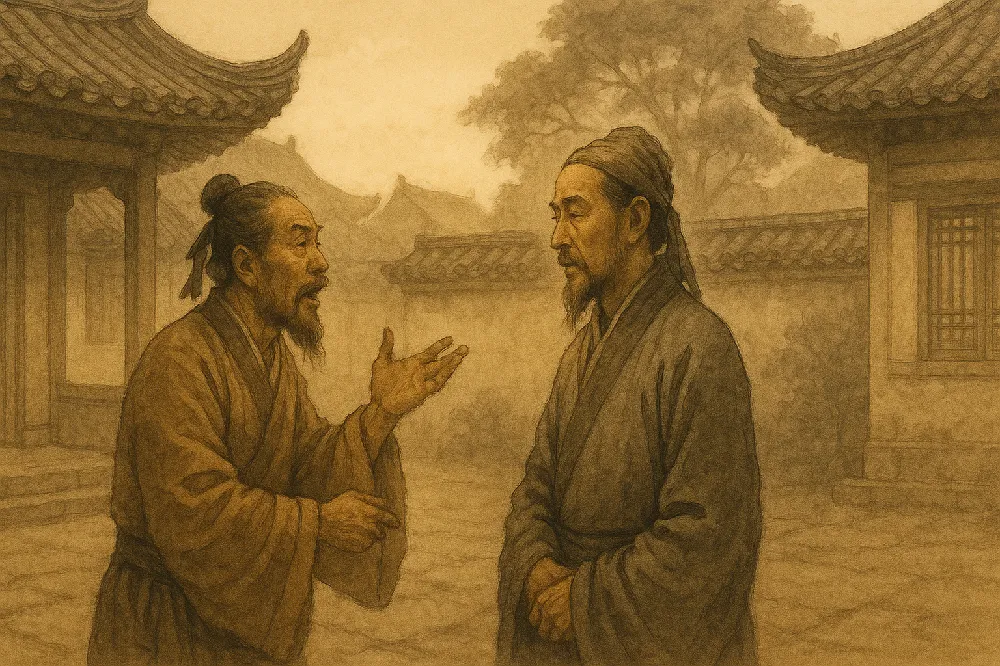 ancient chinese strategic wisdom observation communication techniques modern applications 02 yellowdaddy