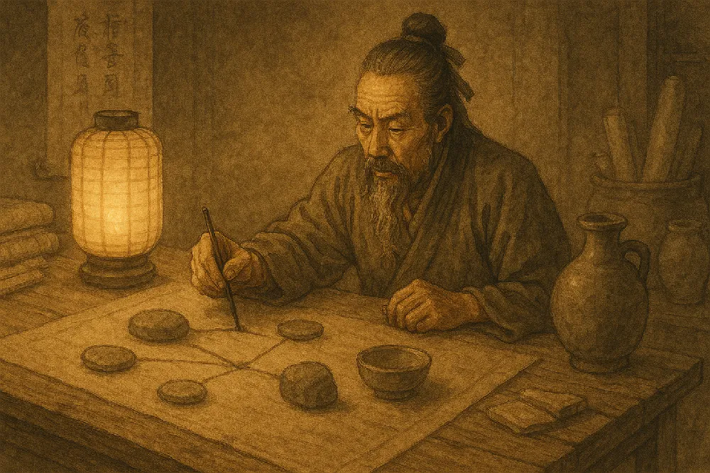 ancient chinese strategic wisdom observation communication techniques modern applications 03 yellowdaddy