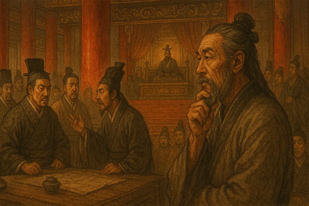 ancient chinese strategic wisdom observation communication techniques modern applications 05 yellowdaddy