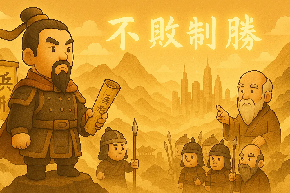 art of war military formation undefeated victory strategy modern application 06 yellowdaddy