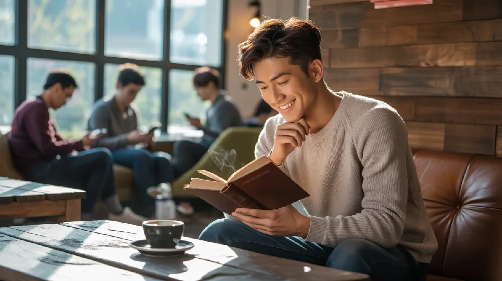 attractive male charisma analysis 01 yellowdaddy