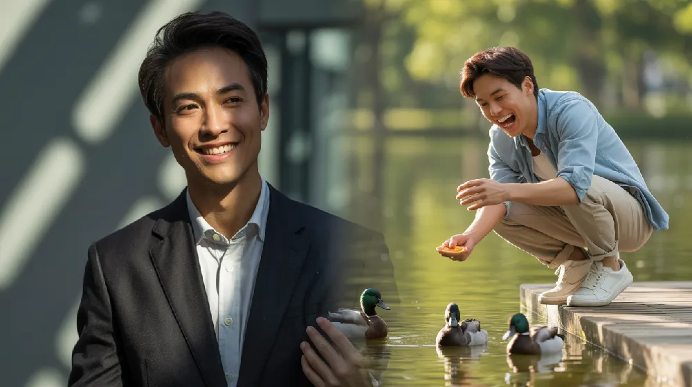 attractive male charisma analysis 02 yellowdaddy