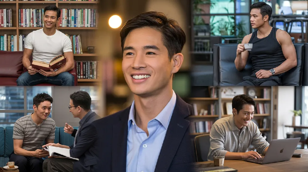 attractive male charisma analysis 11 yellowdaddy