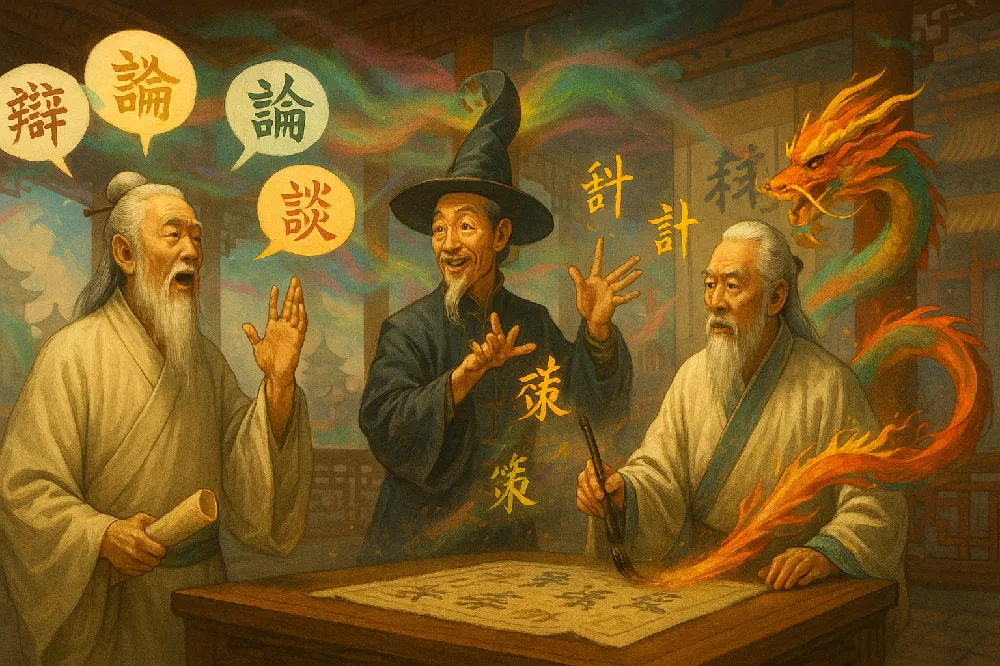 fei qian strategic wisdom ancient chinese military tactics modern business application comprehensive 03 yellowdaddy