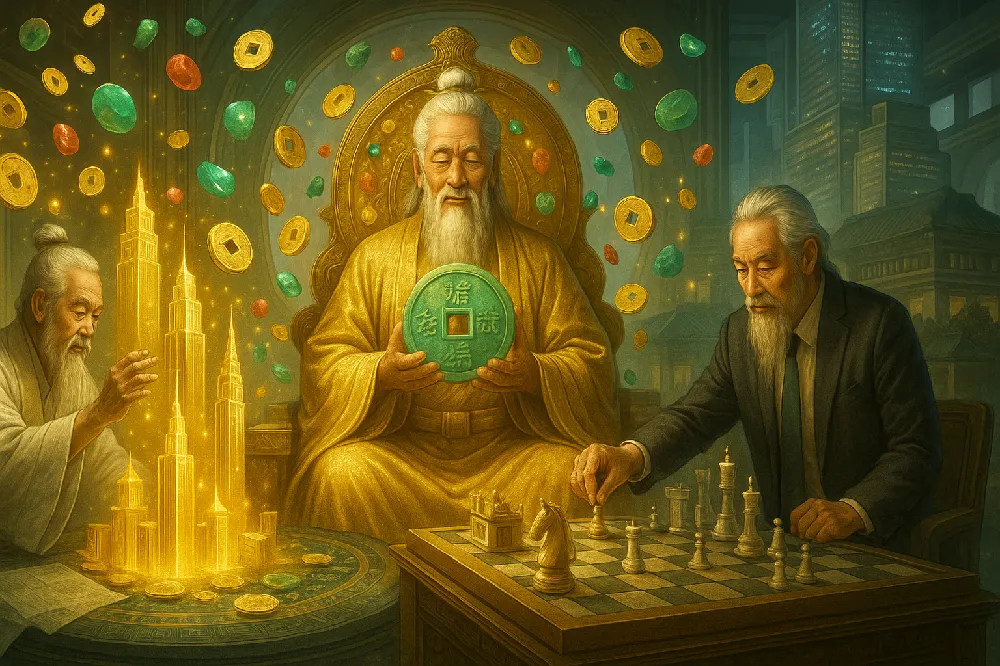 fei qian strategic wisdom ancient chinese military tactics modern business application comprehensive 04 yellowdaddy