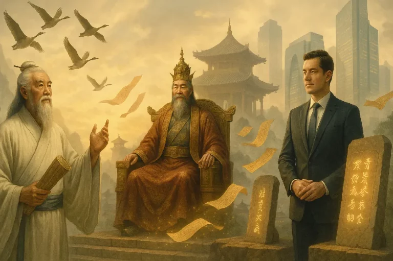 fei qian strategic wisdom ancient chinese military tactics modern business application comprehensive 07 yellowdaddy