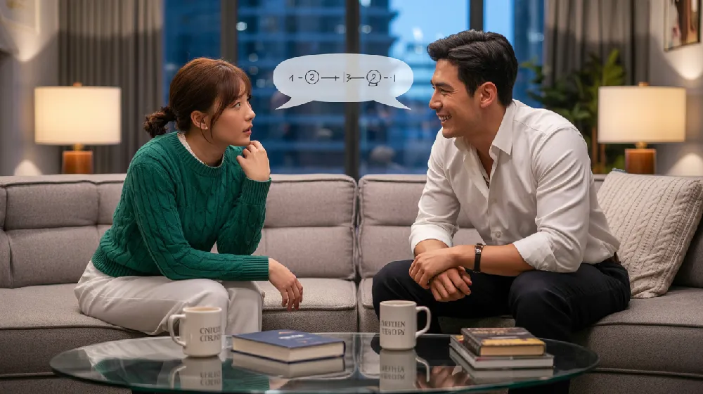 female emotional signals analysis 02 yellowdaddy