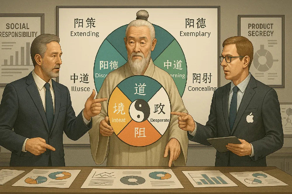 guiguzi decision making wisdom modern business strategy 03 yellowdaddy