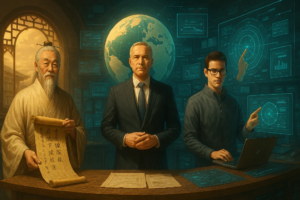 guiguzi decision making wisdom modern business strategy 07 yellowdaddy