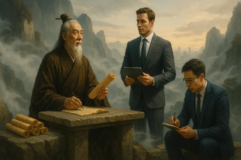 guiguzi decision making wisdom modern business strategy 08 yellowdaddy