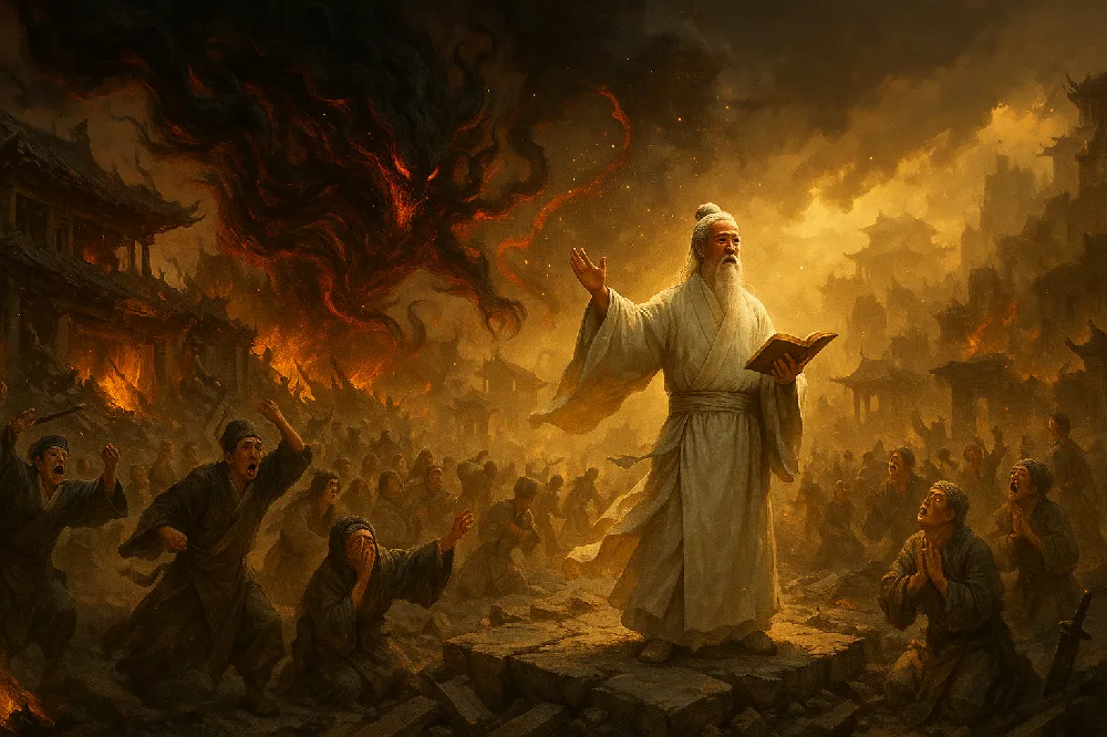 guiguzi diji chapter4 strategic wisdom governance art 04 yellowdaddy