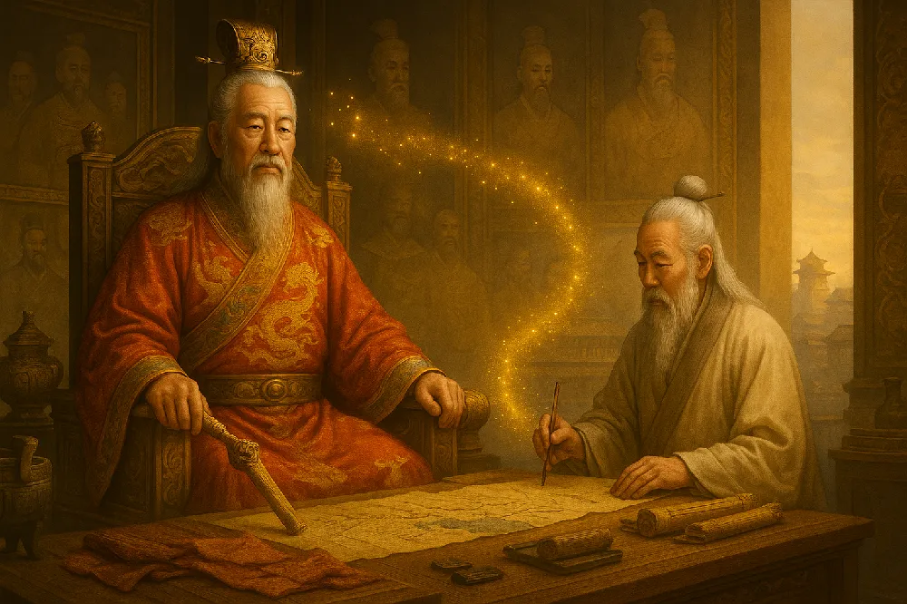 guiguzi diji chapter4 strategic wisdom governance art 05 yellowdaddy